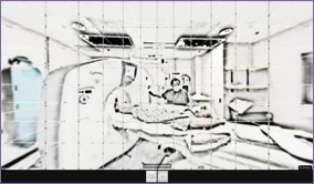 Hospital Environment